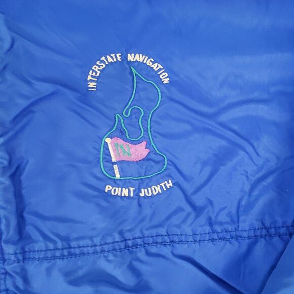 VINTAGE Patagonia Jacket Mens Extra Large Blue Softshell USA XL Outdoor Skiing - Picture 4 of 16